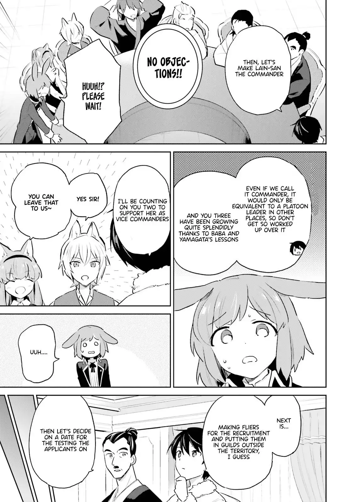 In Another World With My Smartphone Chapter 58