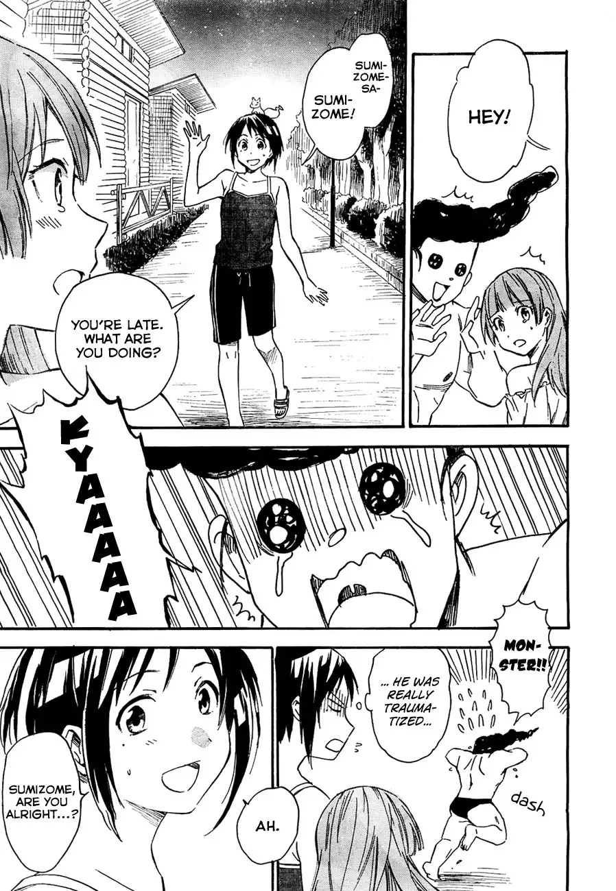 Inari, Konkon, Koi Iroha Chapter 12