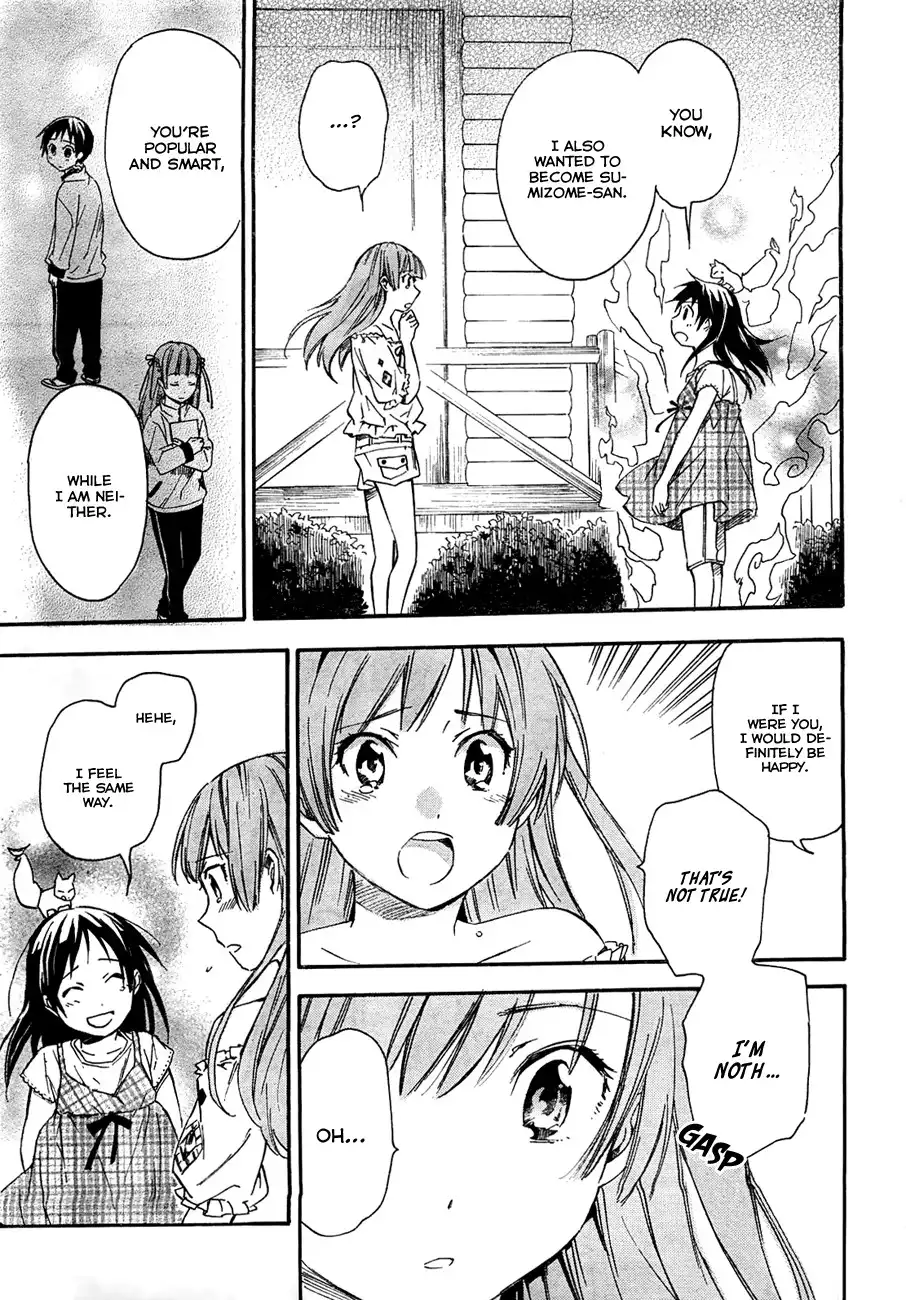 Inari, Konkon, Koi Iroha Chapter 13