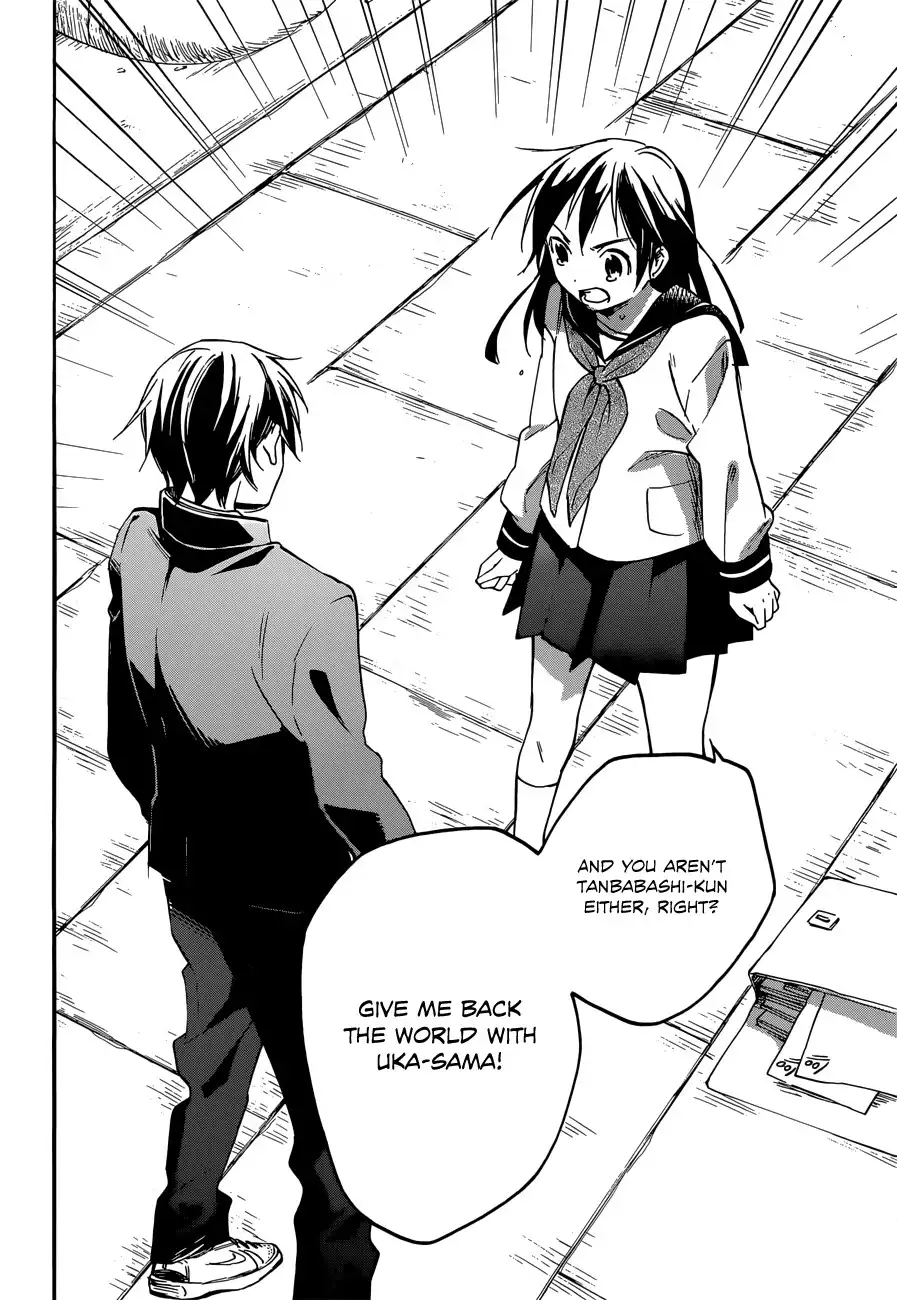 Inari, Konkon, Koi Iroha Chapter 31