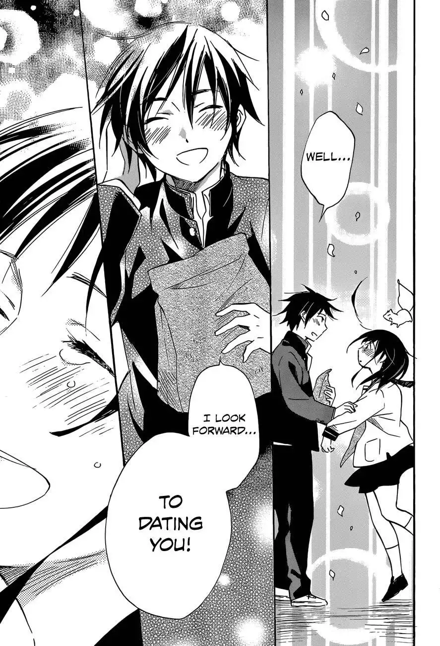 Inari, Konkon, Koi Iroha Chapter 39