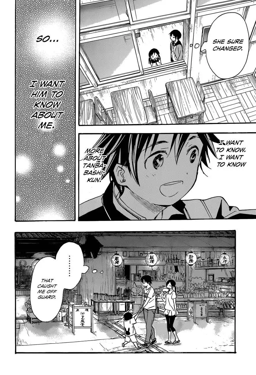 Inari, Konkon, Koi Iroha Chapter 39