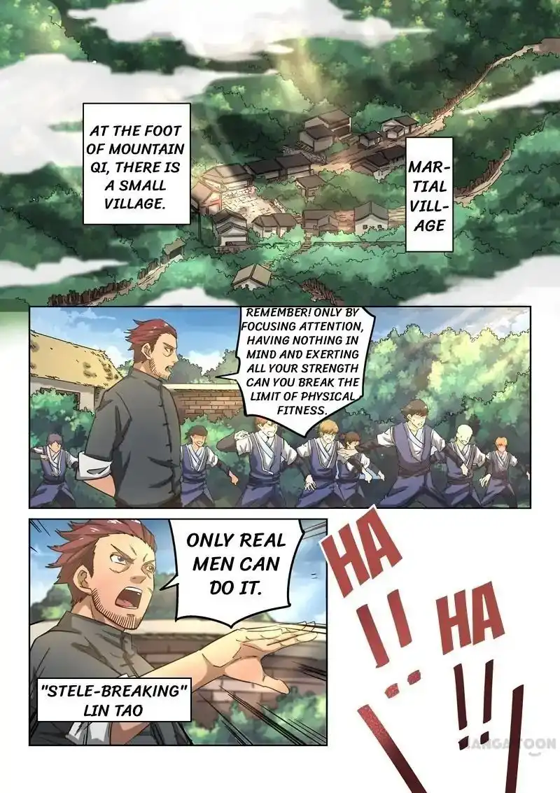 Indépendent Chapter 1 4