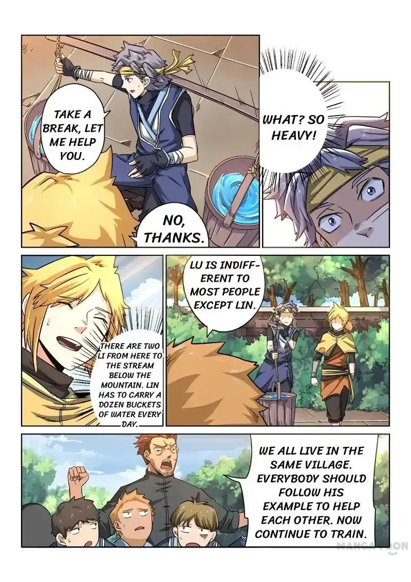 Indépendent Chapter 1 9