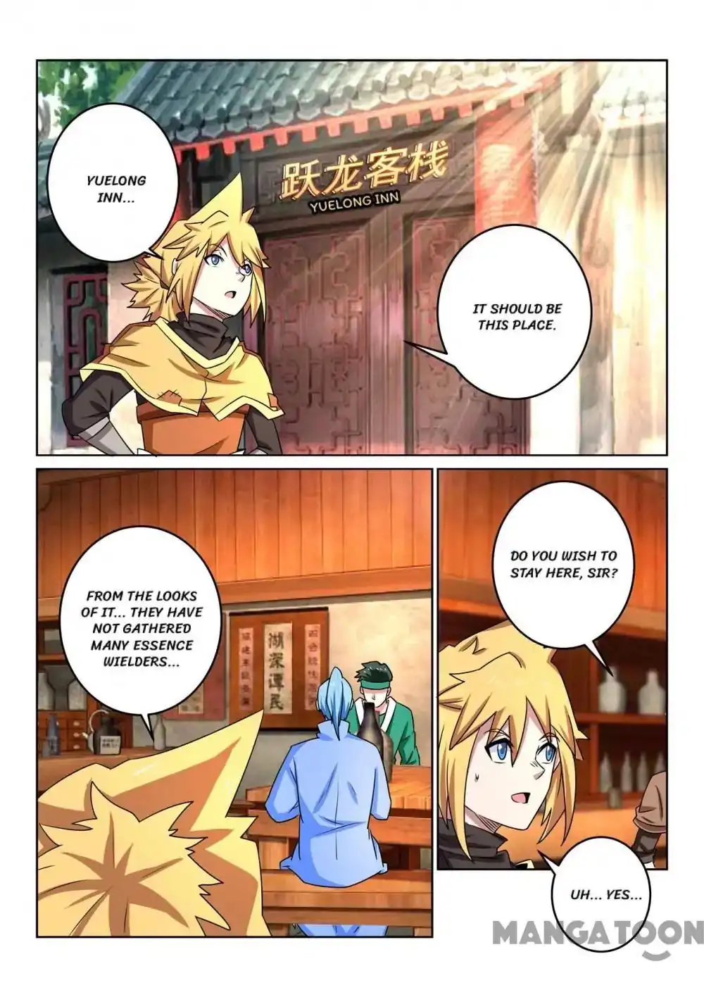 Indépendent Chapter 105 1