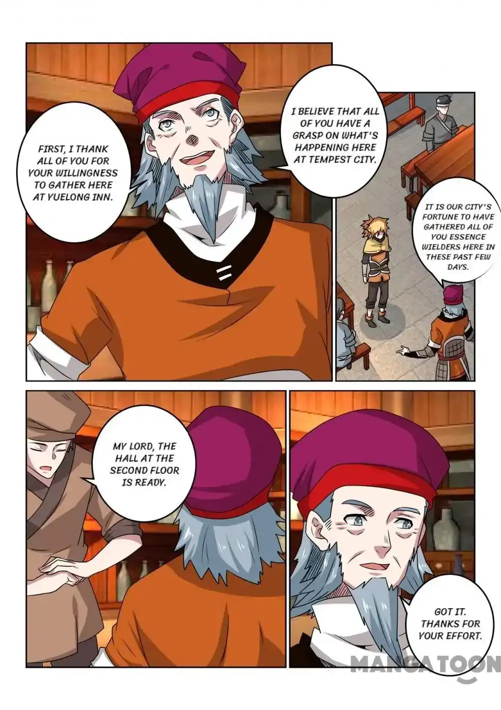 Indépendent Chapter 106 1