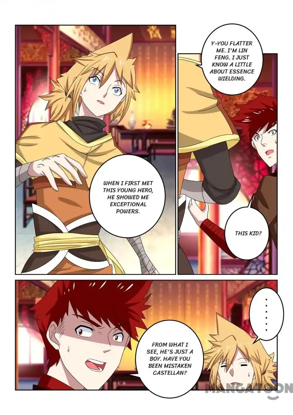 Indépendent Chapter 107 1