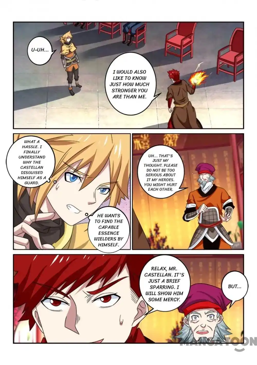 Indépendent Chapter 107 4