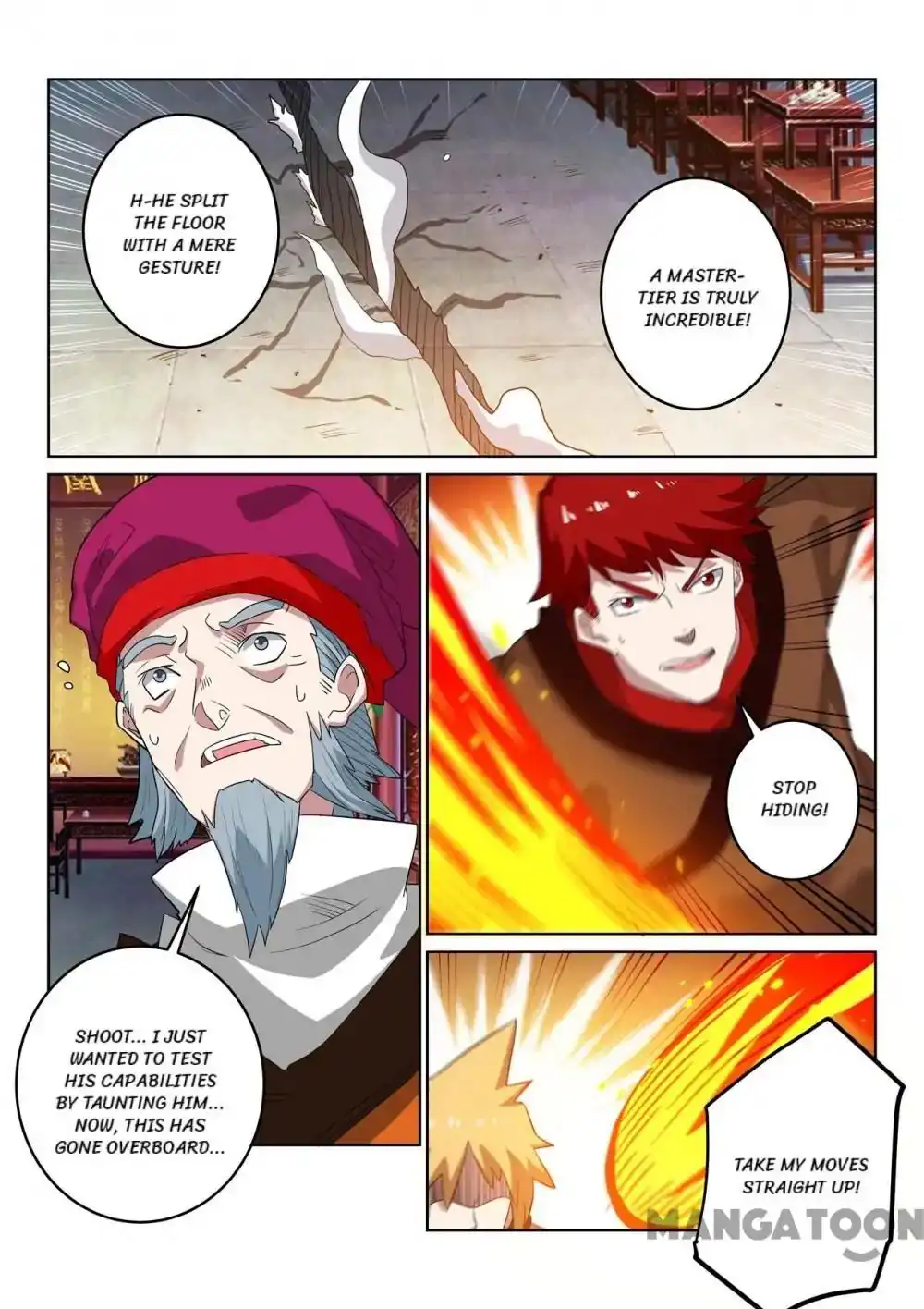 Indépendent Chapter 107 6