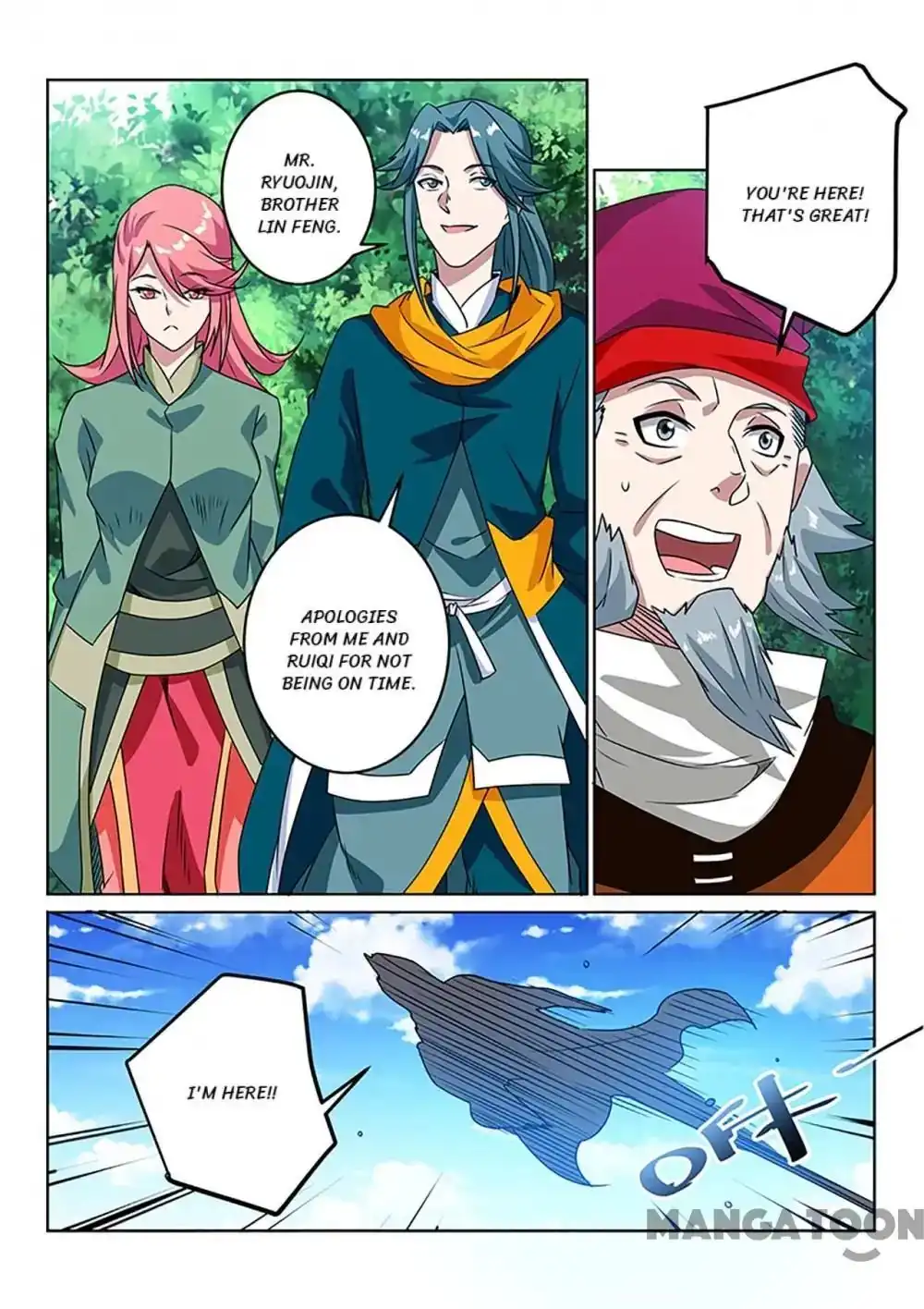 Indépendent Chapter 108 10