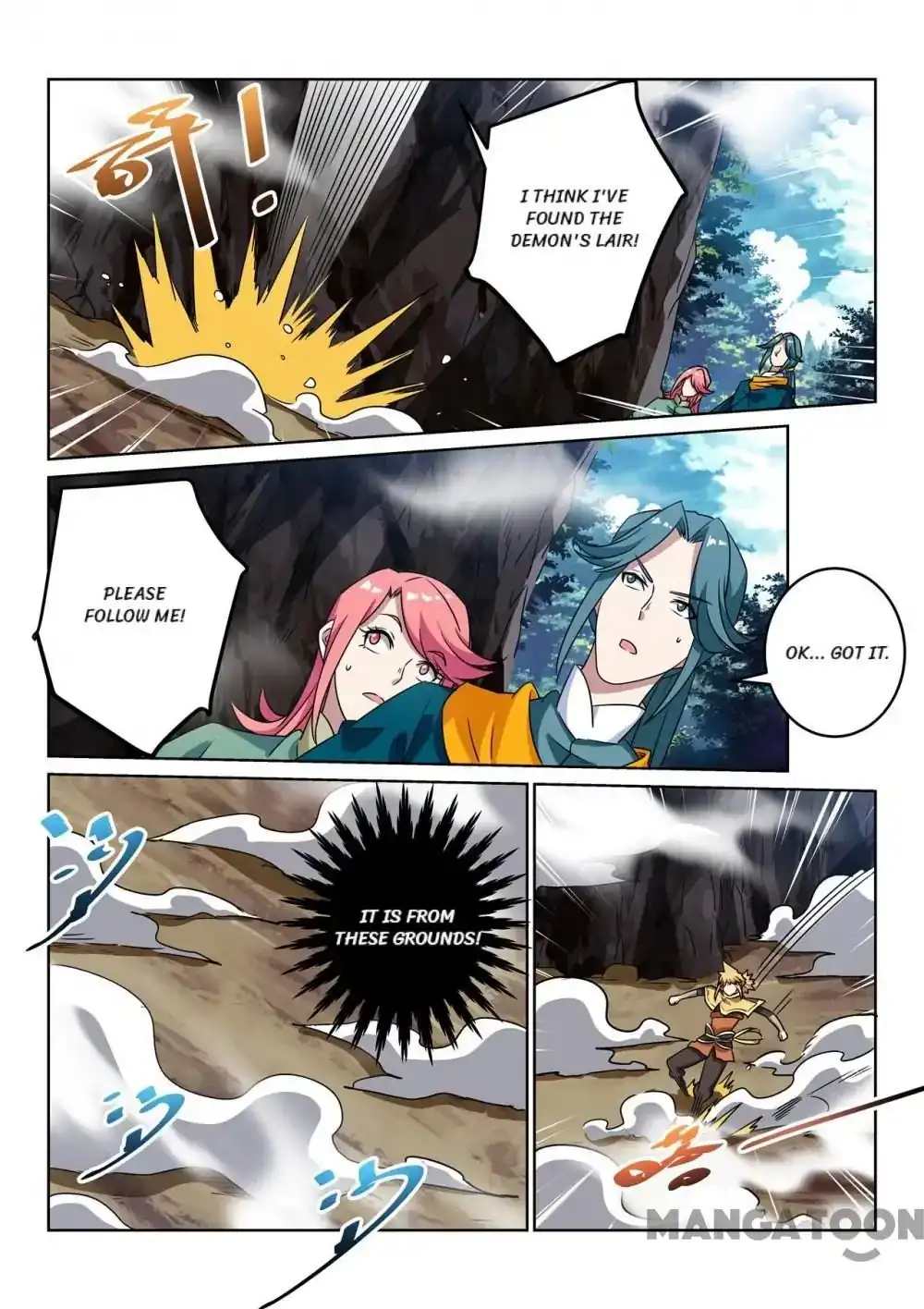 Indépendent Chapter 110 5