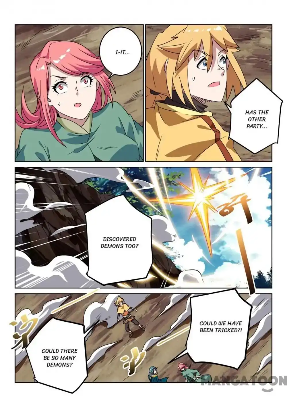 Indépendent Chapter 110 8