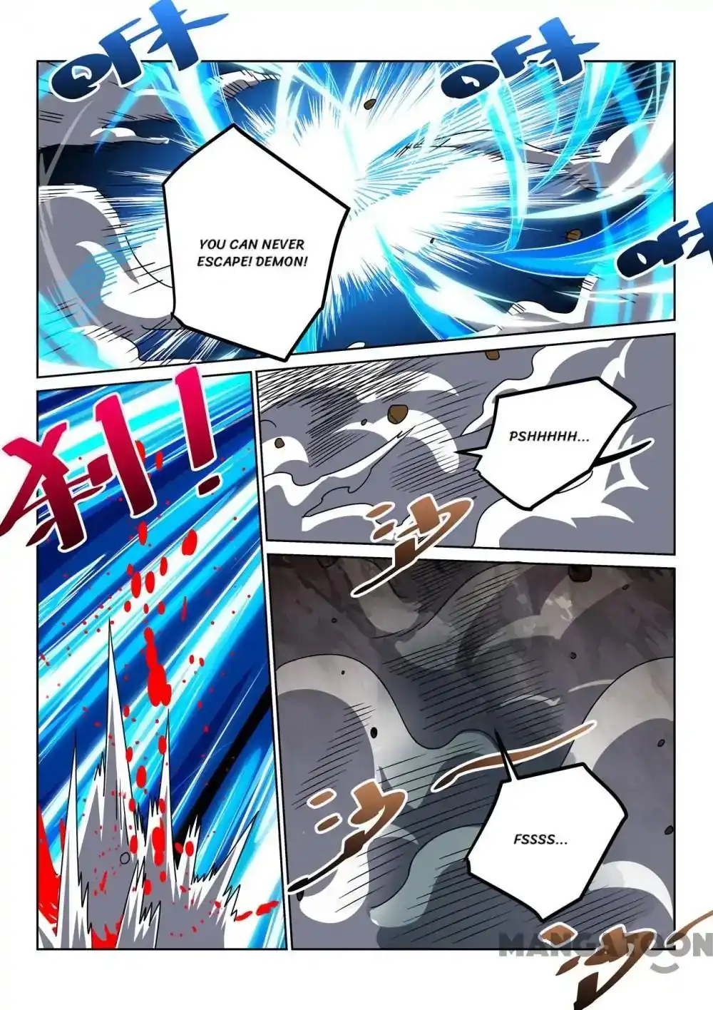 Indépendent Chapter 111 3