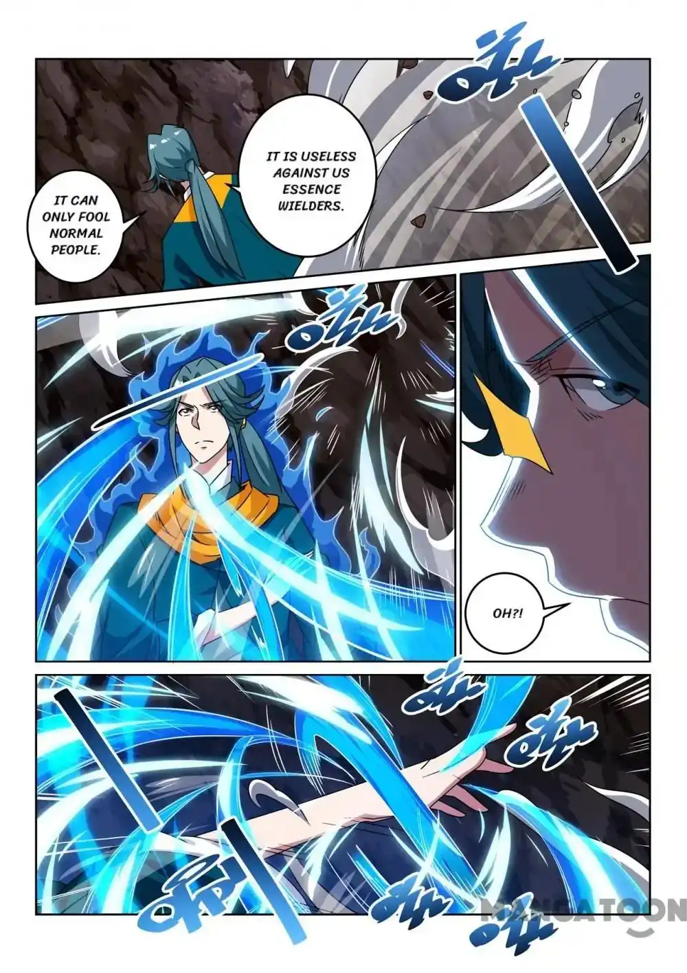 Indépendent Chapter 111 6