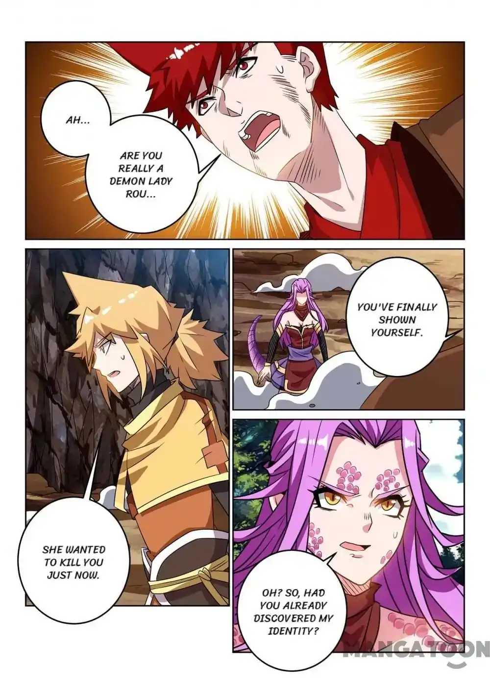 Indépendent Chapter 113 6