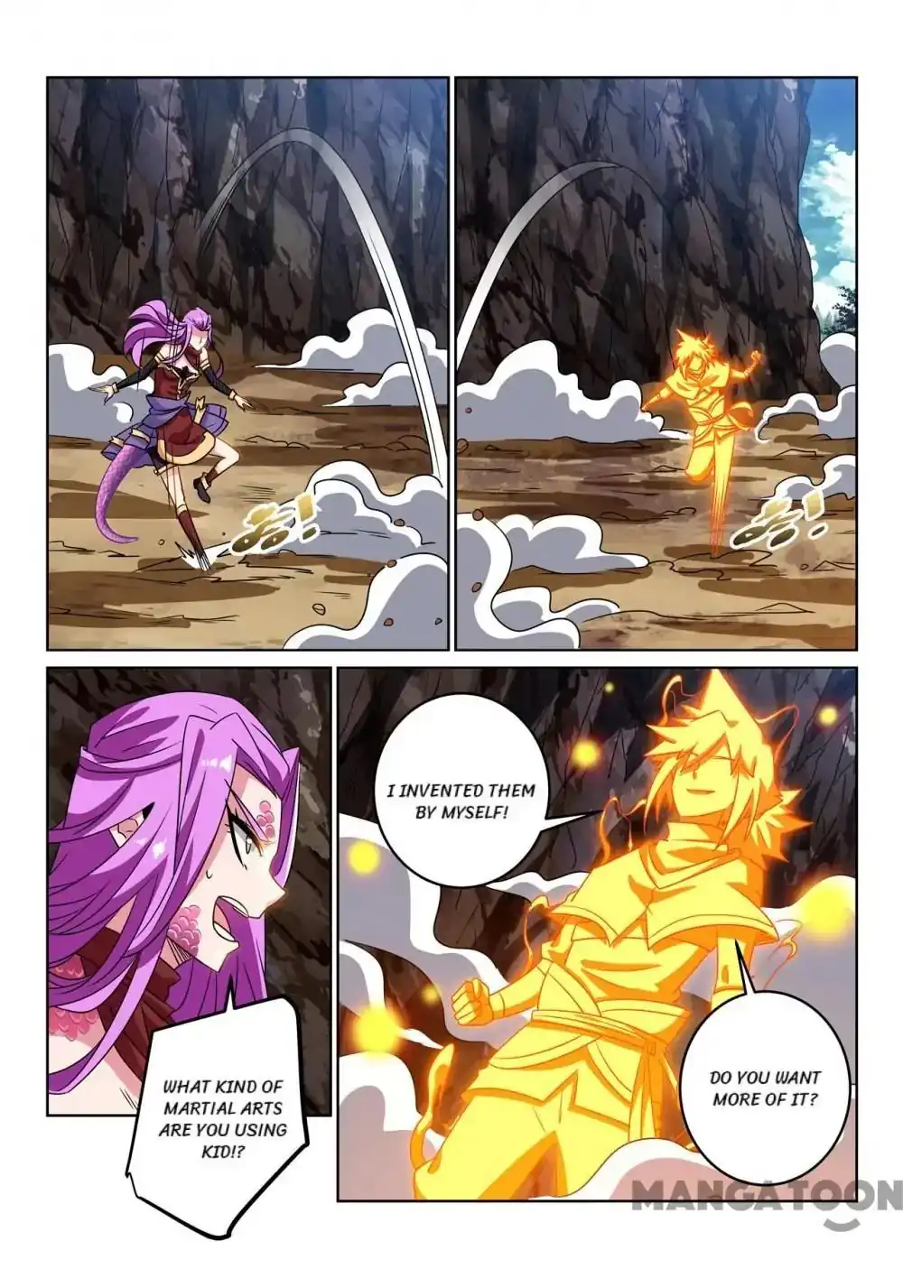 Indépendent Chapter 114 5