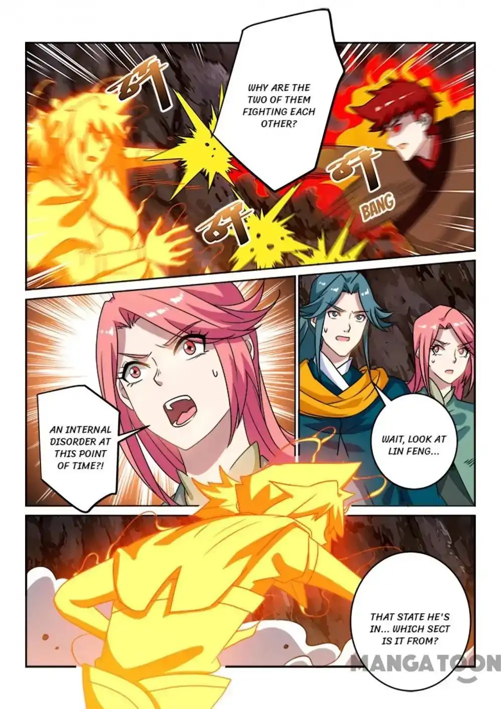 Indépendent Chapter 116 2