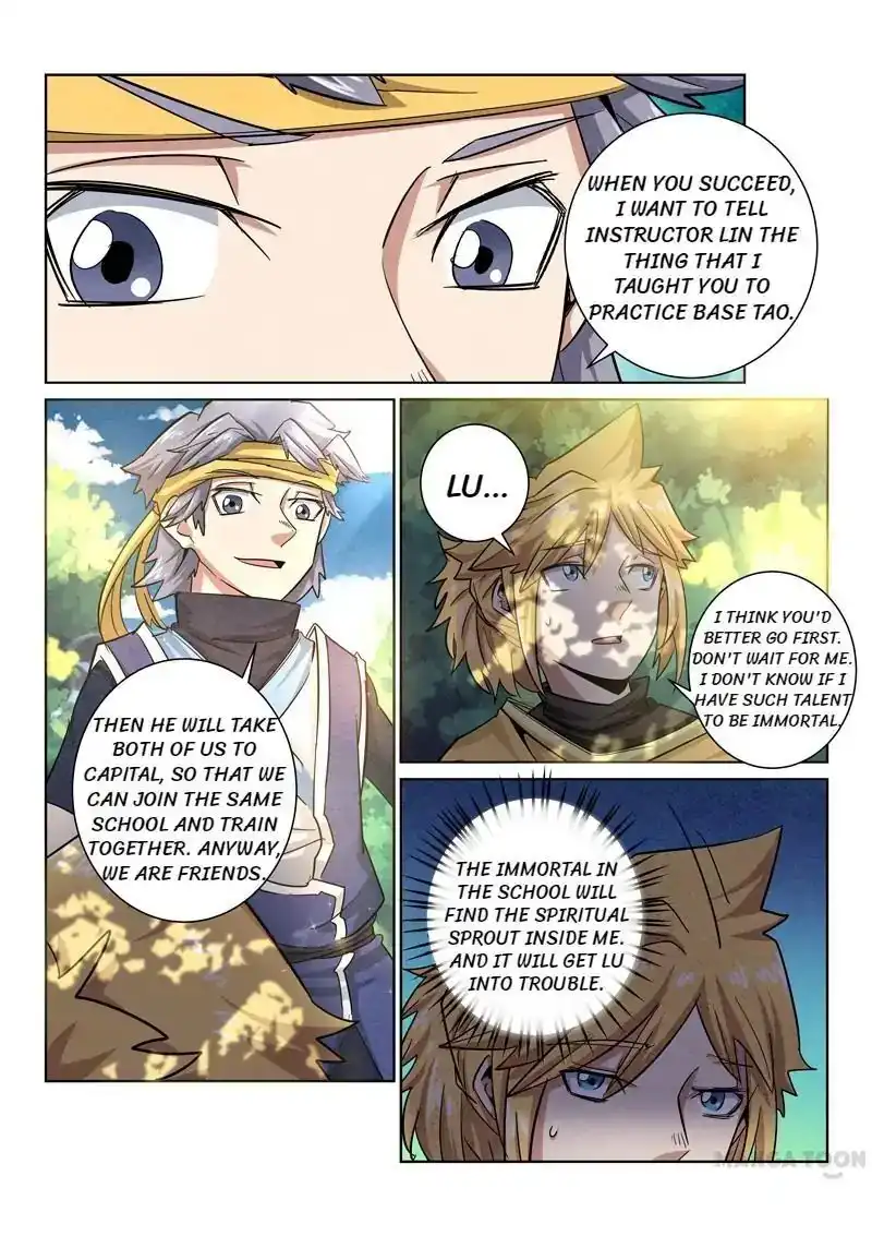 Indépendent Chapter 12 9