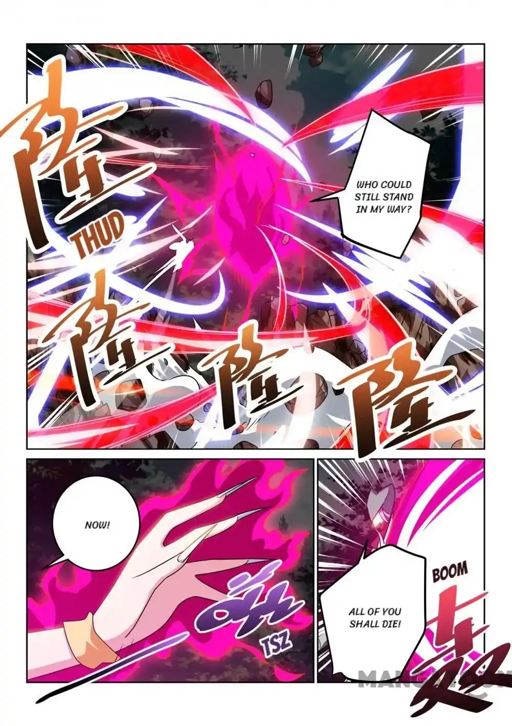 Indépendent Chapter 121 7