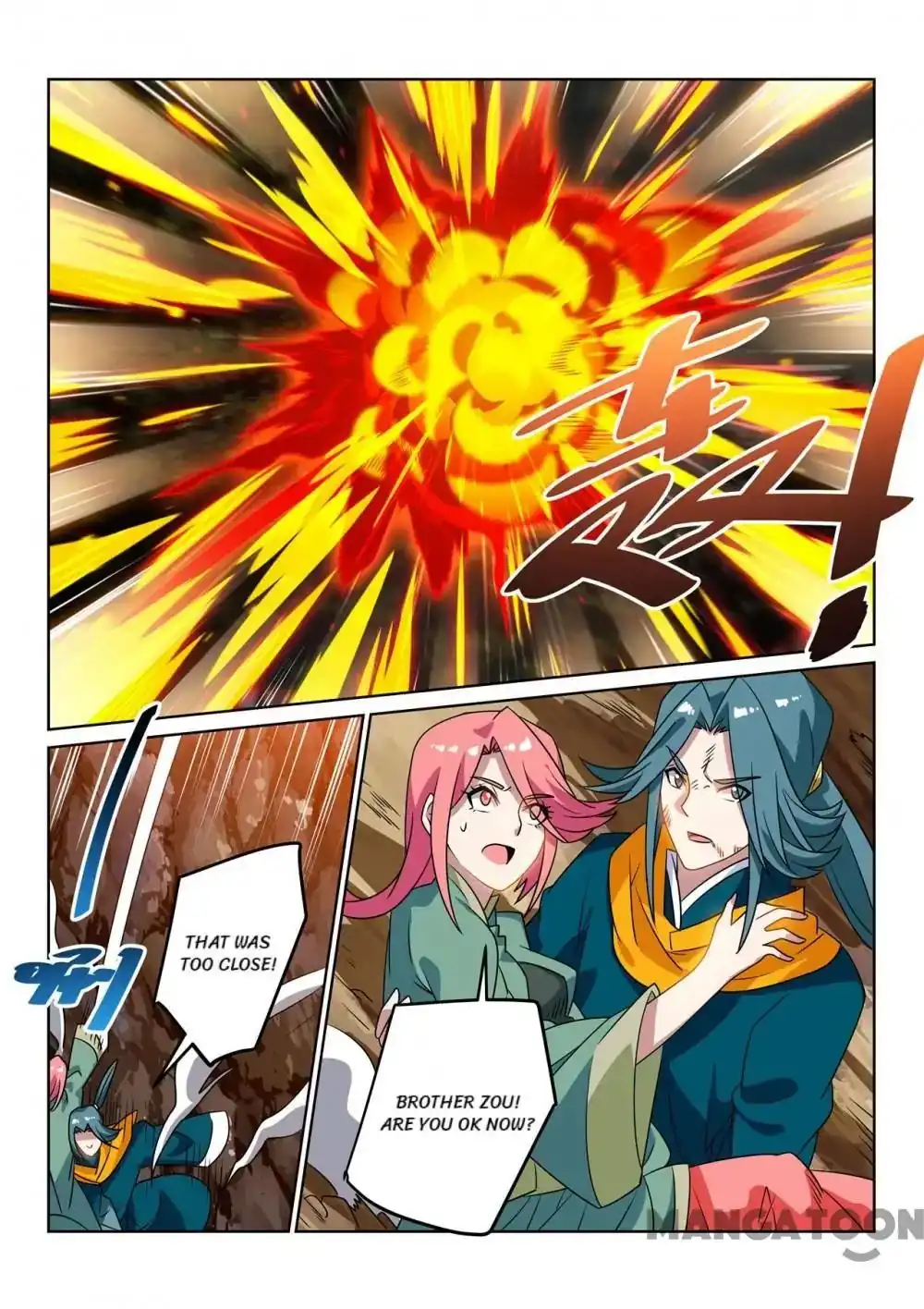 Indépendent Chapter 121 9