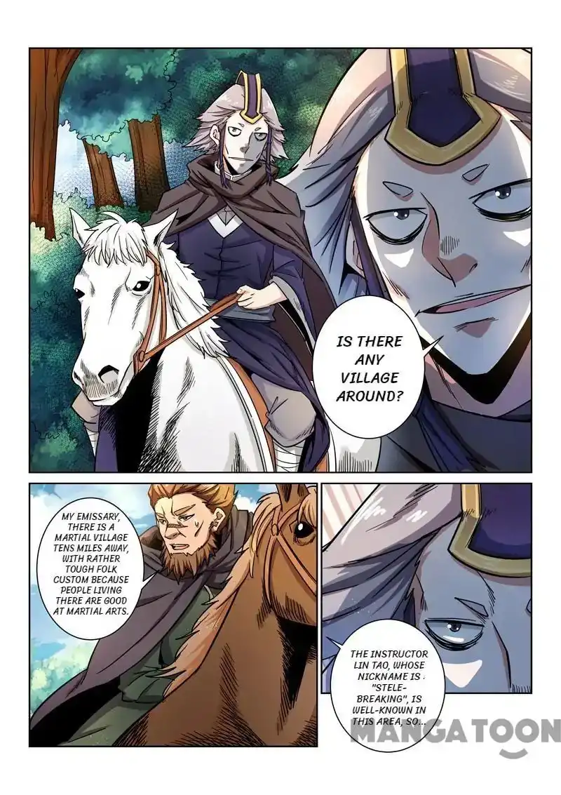 Indépendent Chapter 13 2