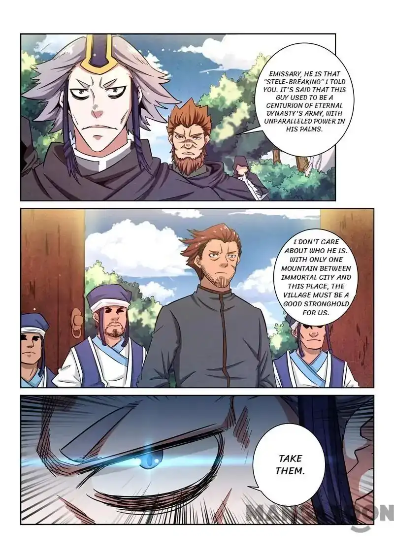 Indépendent Chapter 13 7