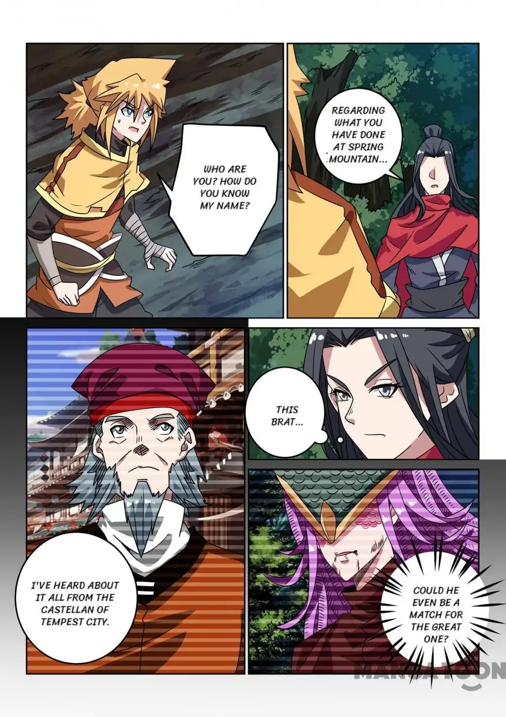 Indépendent Chapter 132 6