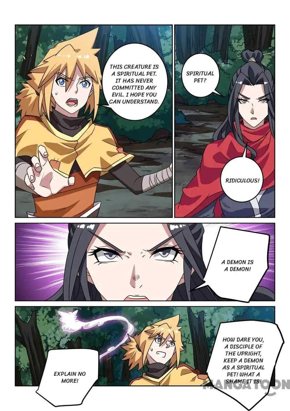 Indépendent Chapter 132 9