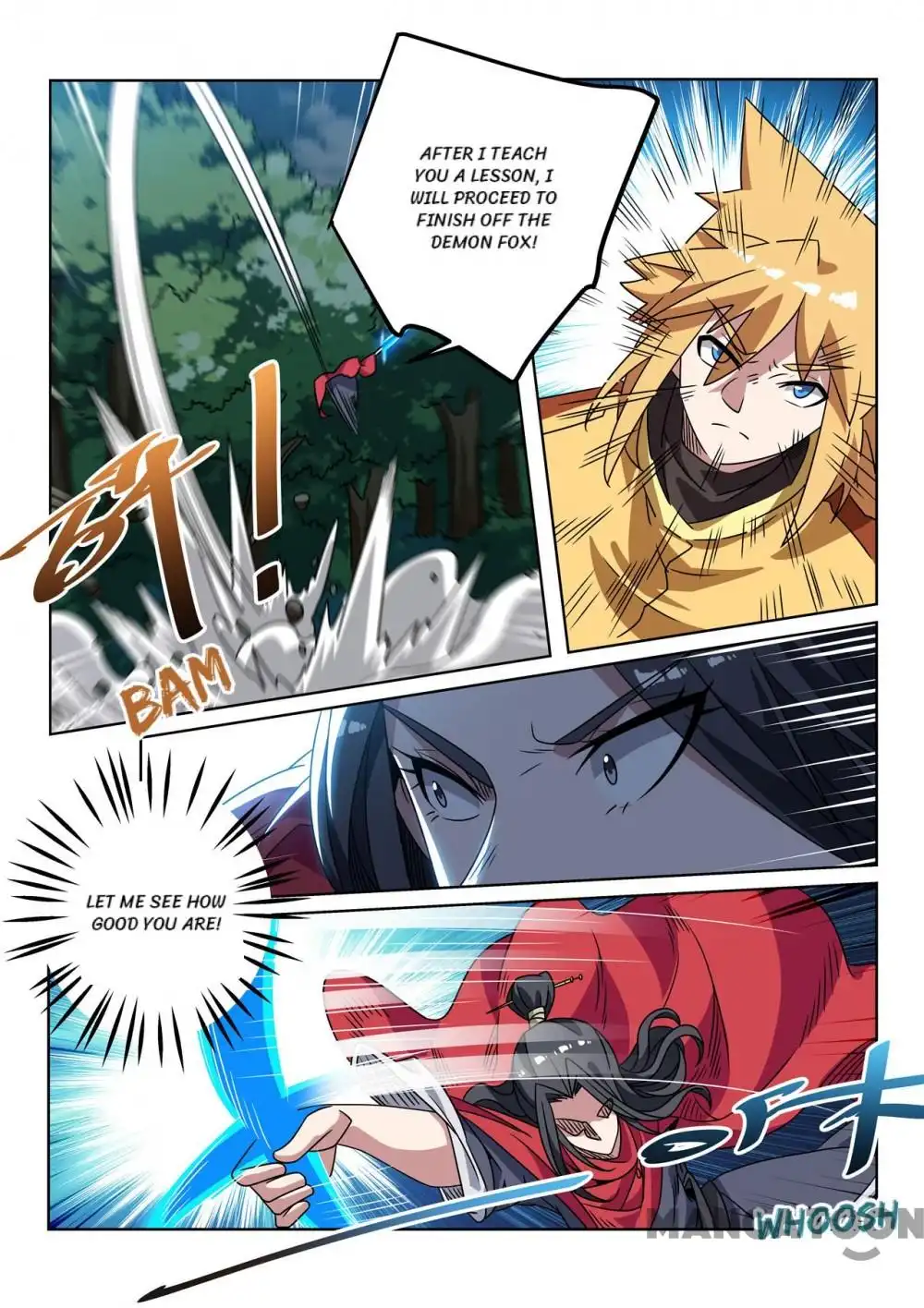 Indépendent Chapter 133 2