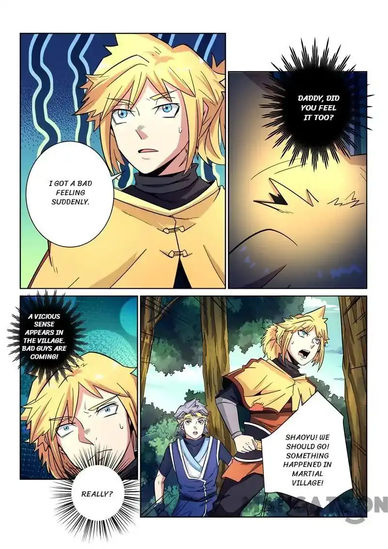 Indépendent Chapter 14 12