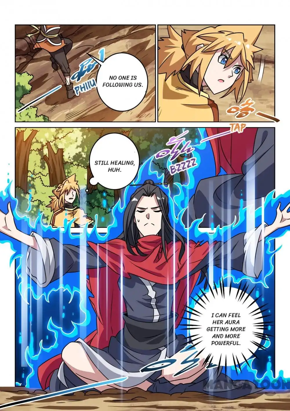 Indépendent Chapter 146 12