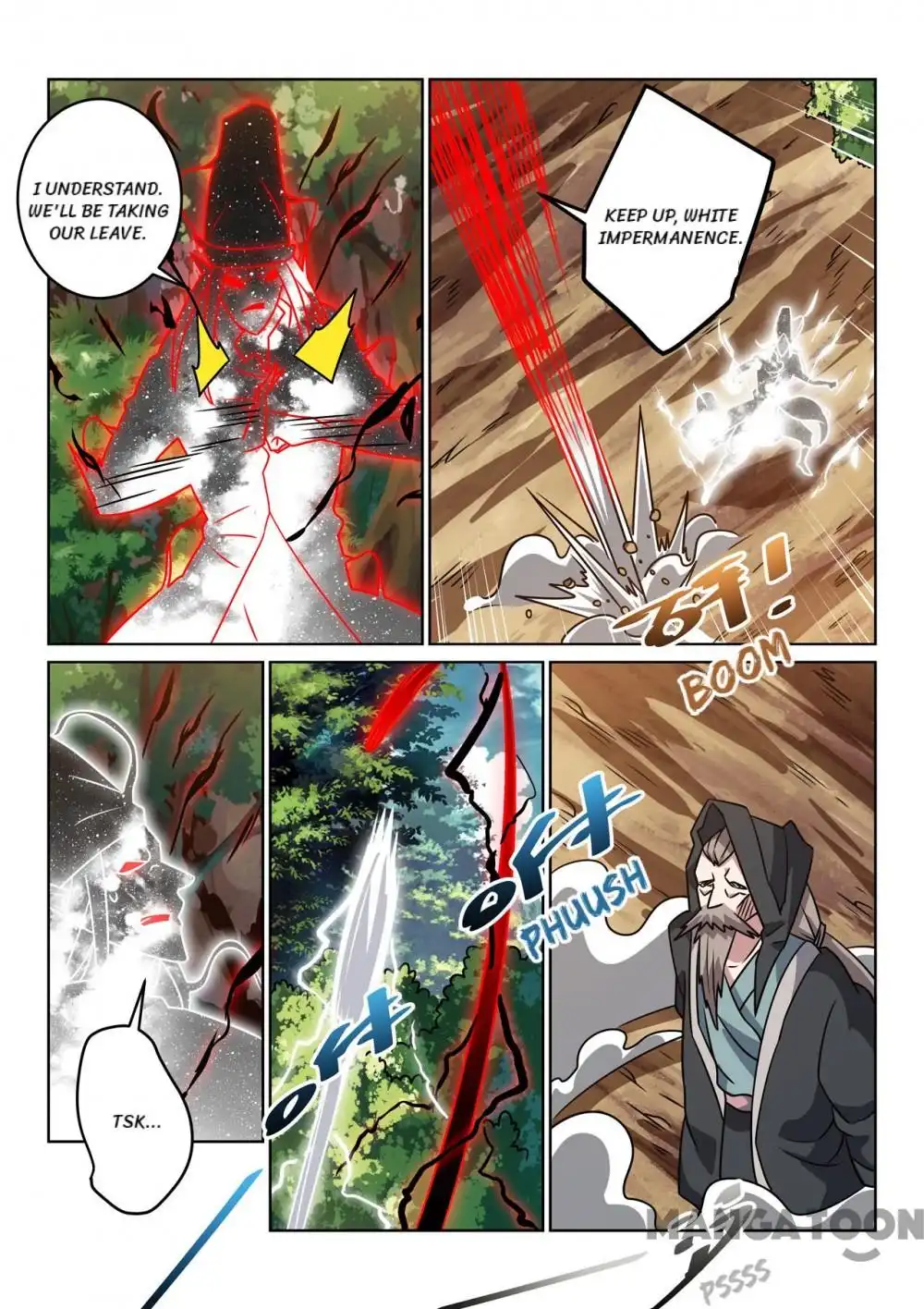 Indépendent Chapter 146 5