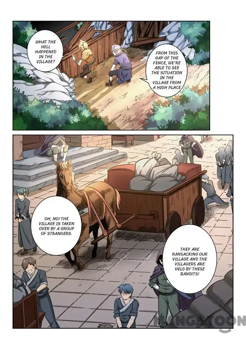 Indépendent Chapter 15 1