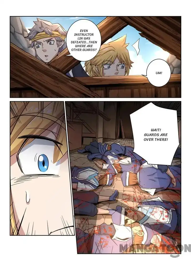 Indépendent Chapter 15 3