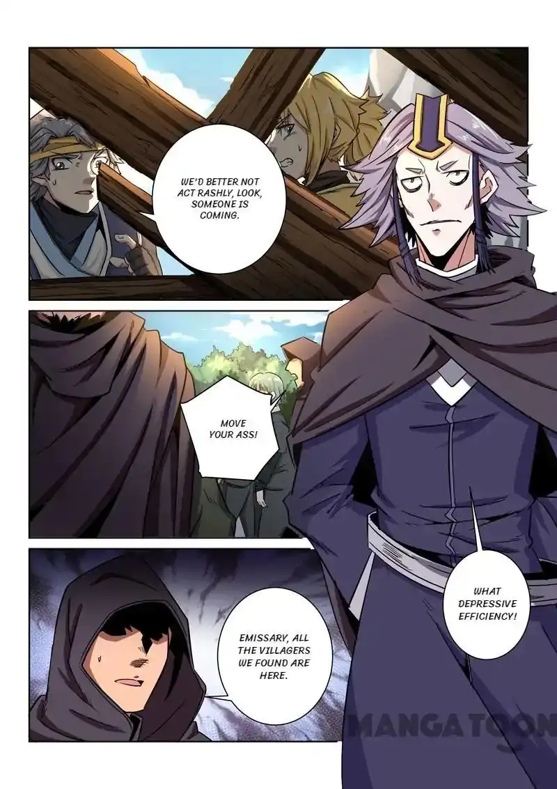 Indépendent Chapter 15 5