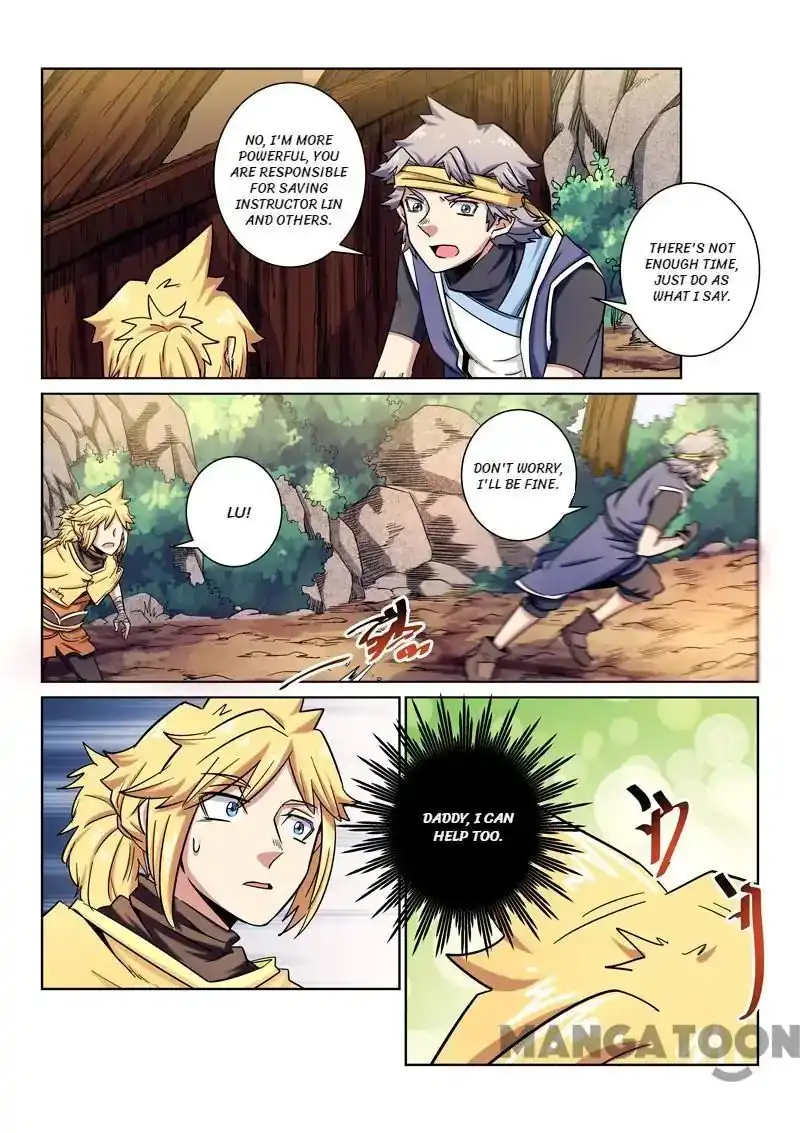 Indépendent Chapter 15 8