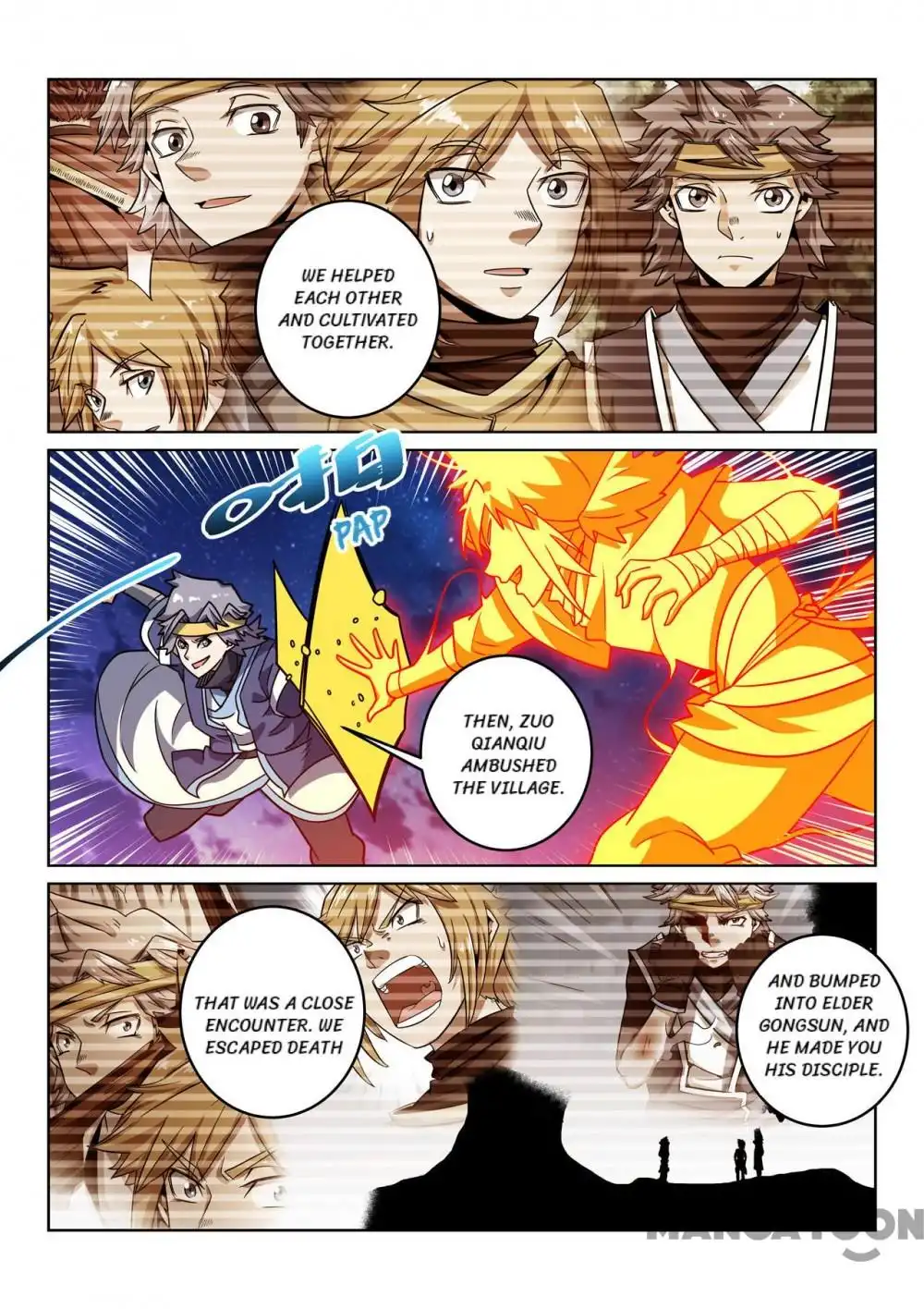 Indépendent Chapter 150 10