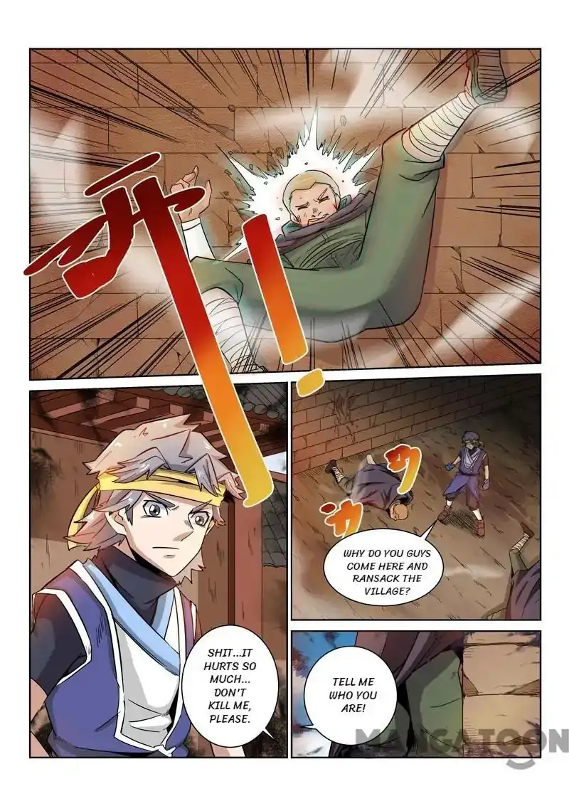 Indépendent Chapter 16 2