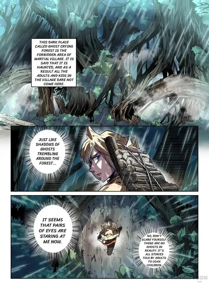 Indépendent Chapter 2 1