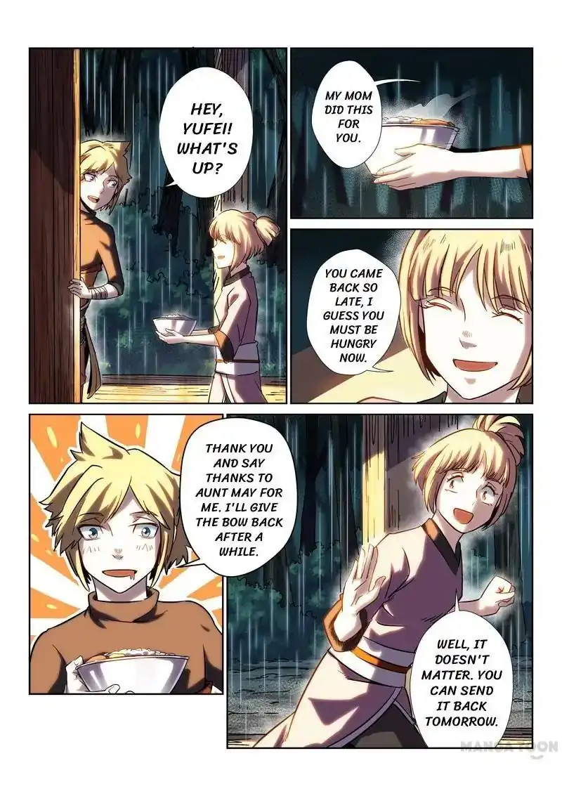 Indépendent Chapter 2 4