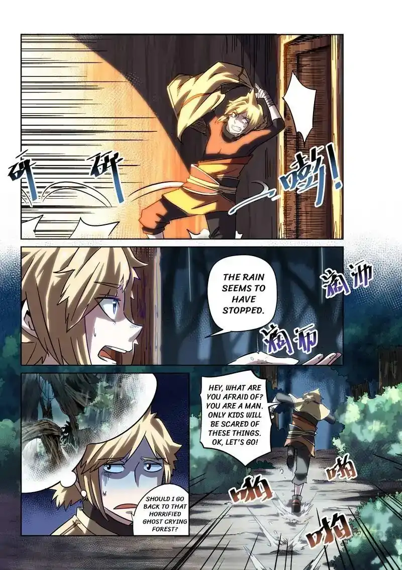 Indépendent Chapter 2 8