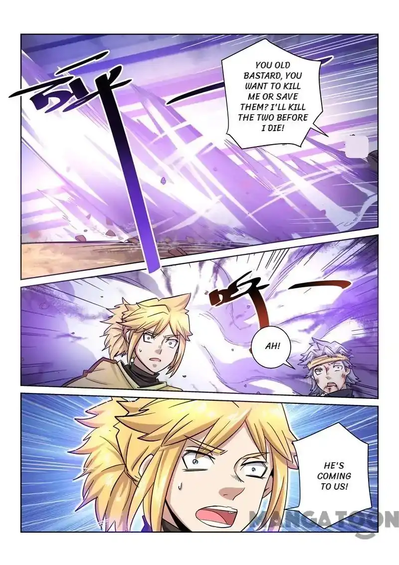 Indépendent Chapter 21 6