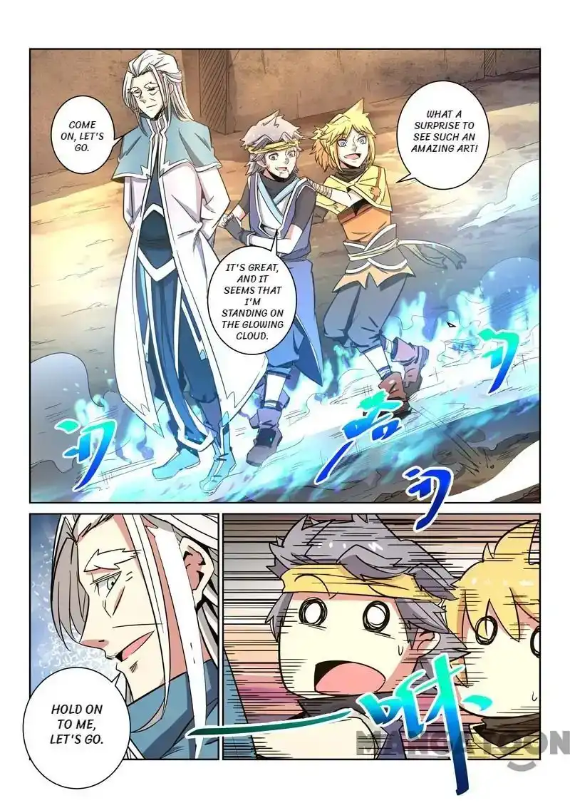 Indépendent Chapter 22 6