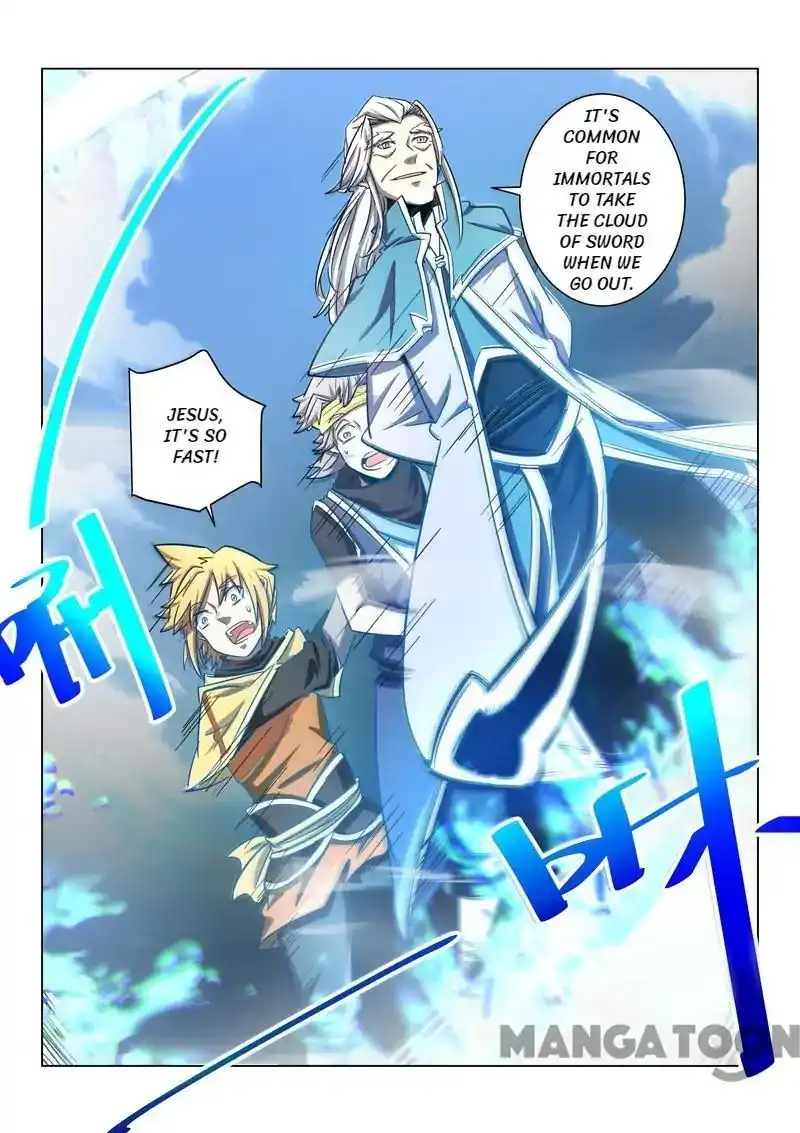 Indépendent Chapter 22 7