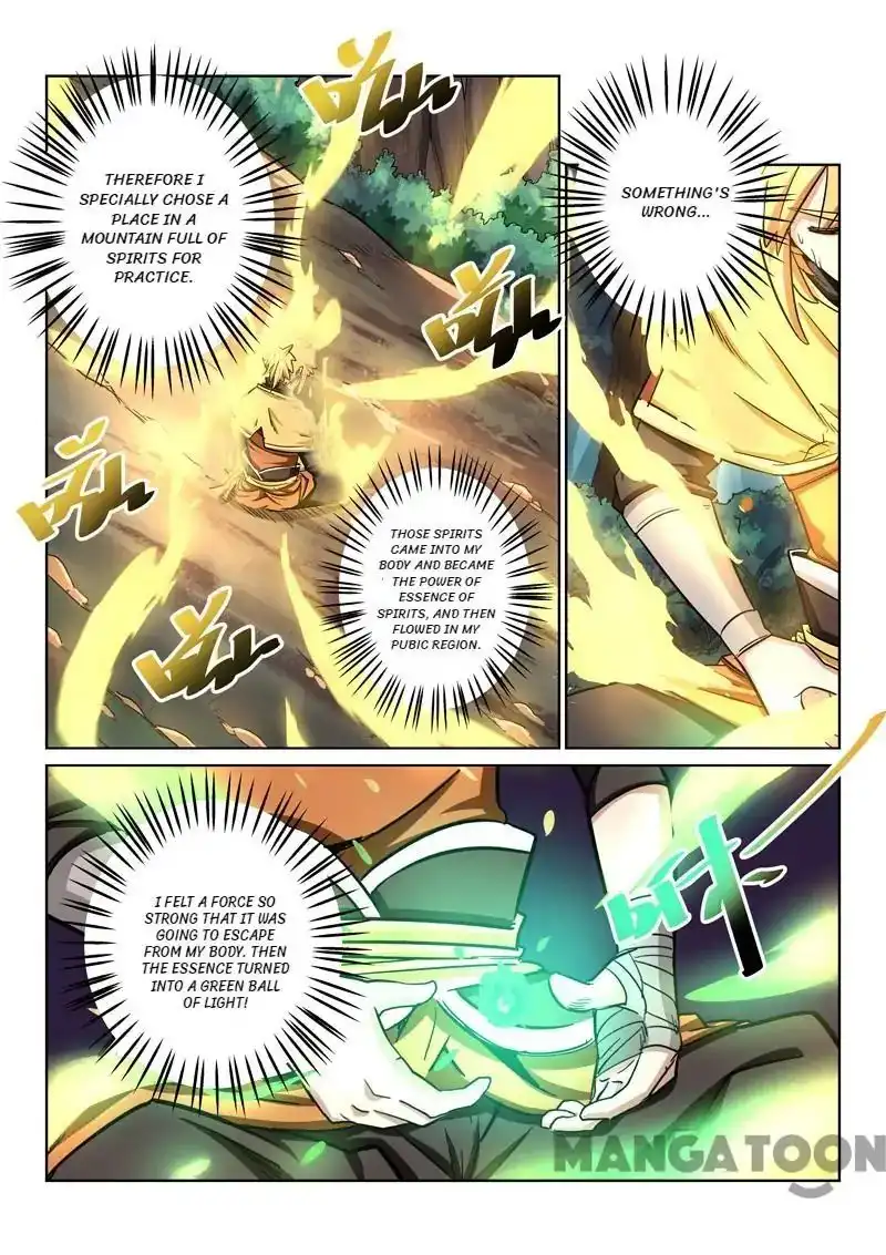 Indépendent Chapter 24 9