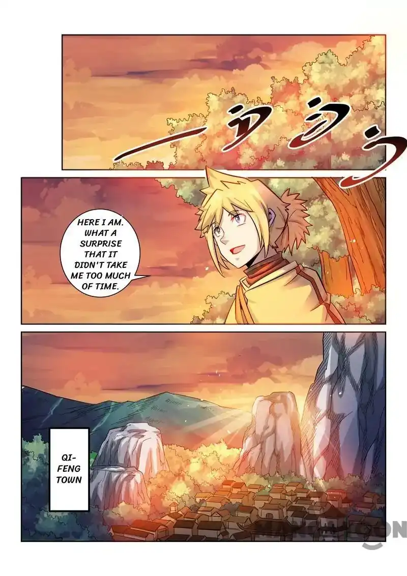 Indépendent Chapter 25 8