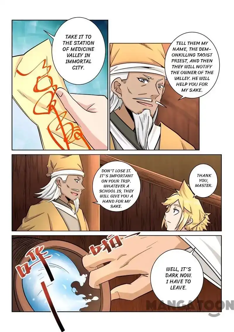 Indépendent Chapter 29 7