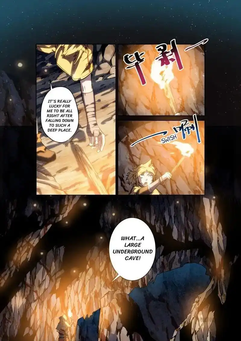 Indépendent Chapter 3 3