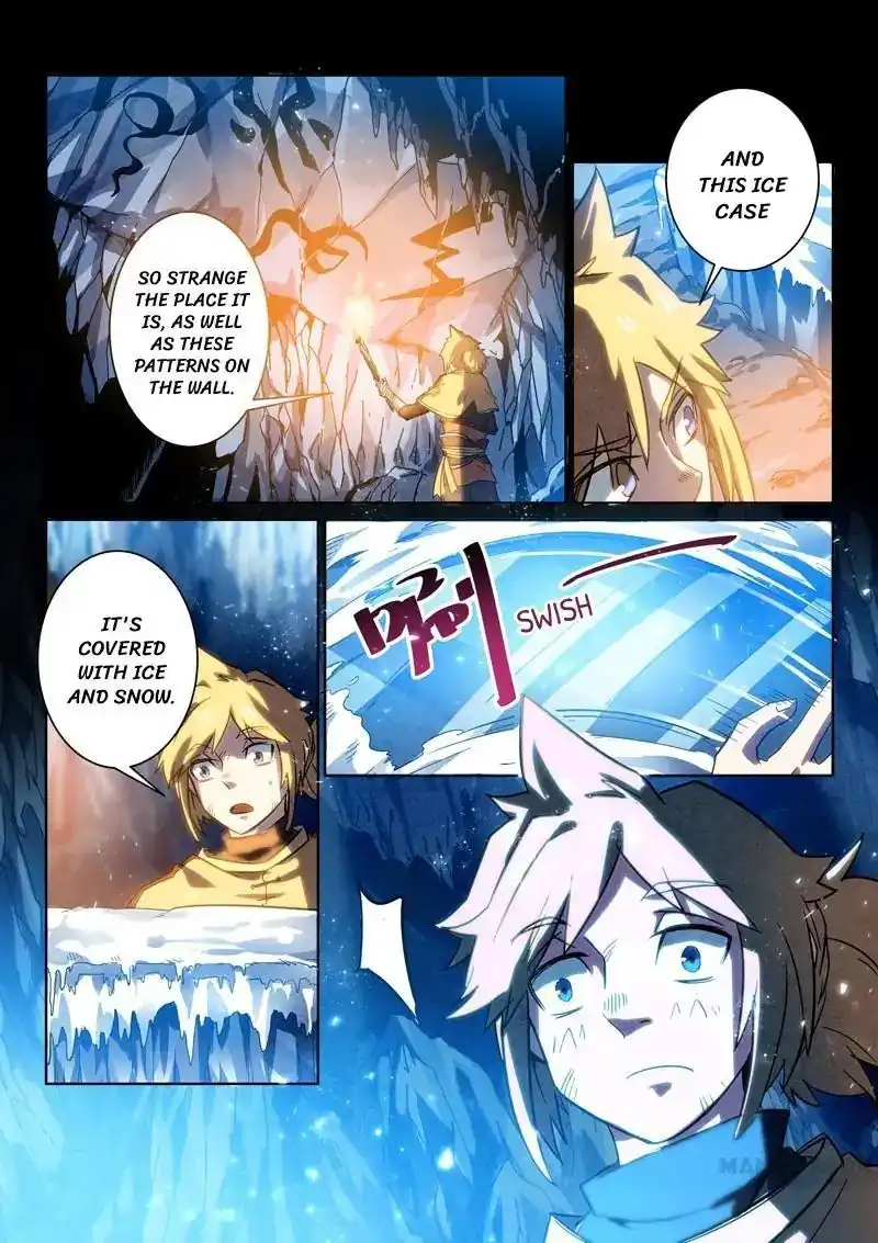 Indépendent Chapter 3 8