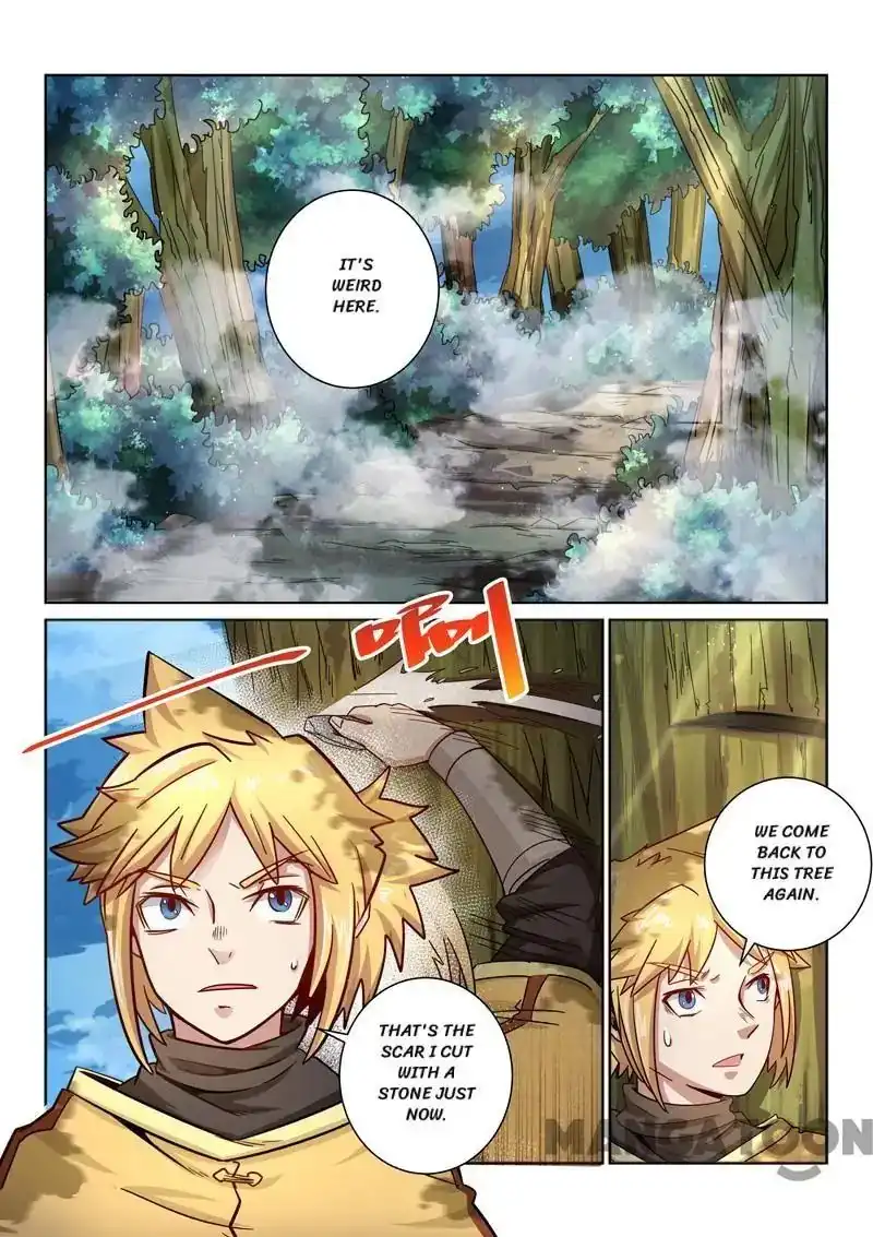 Indépendent Chapter 31 1